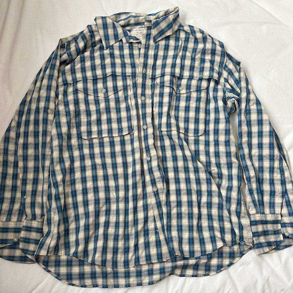 Filson Fishing  Men's Shirt